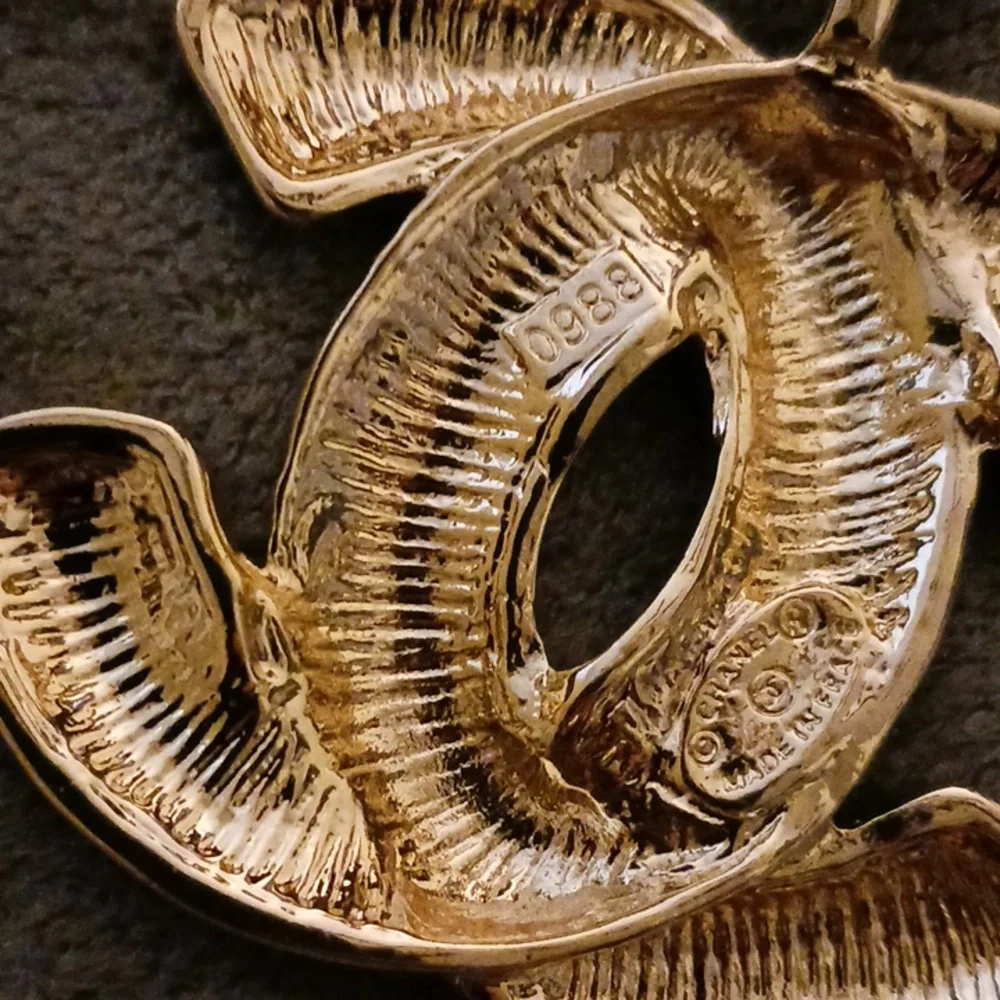 Today Only! New! Thick,large,all gold plated,32in.chain,fashion, necklace! - Picture 5 of 8